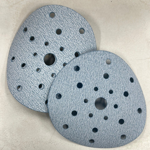 WÜRTH Slibeskive excentersliber sandpapir Ø150