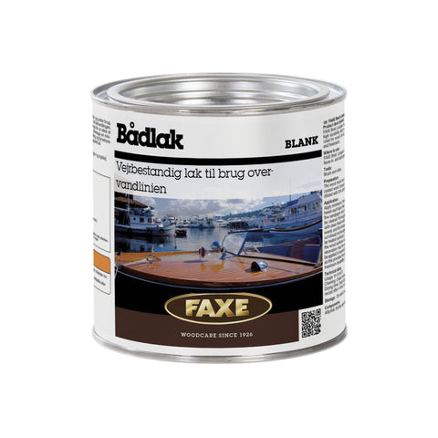 FAXE Bådlak (0,75L)