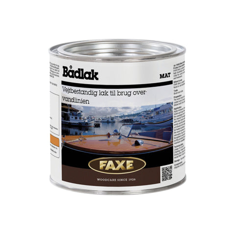 FAXE Bådlak (0,75L)