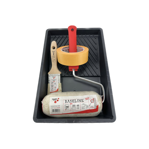 Rullebakke Sæt 18 cm.