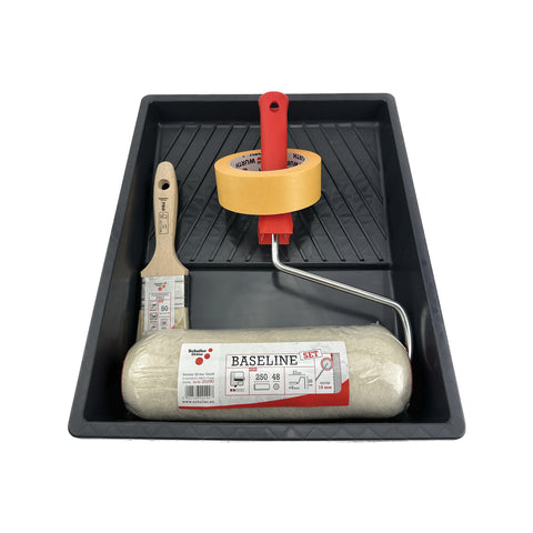 Rullebakke Sæt 25 cm.