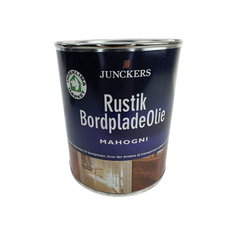 JUNCKERS Rustik BordpladeOlie (flere farver)