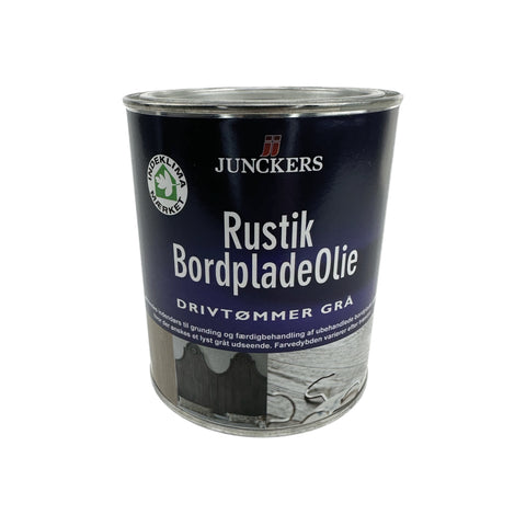 JUNCKERS Rustik BordpladeOlie (flere farver)