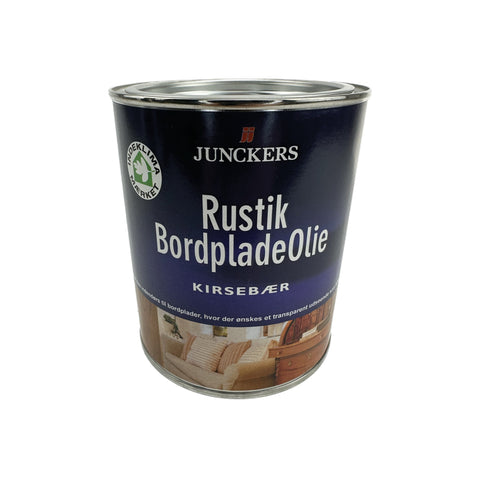 JUNCKERS Rustik BordpladeOlie (flere farver)