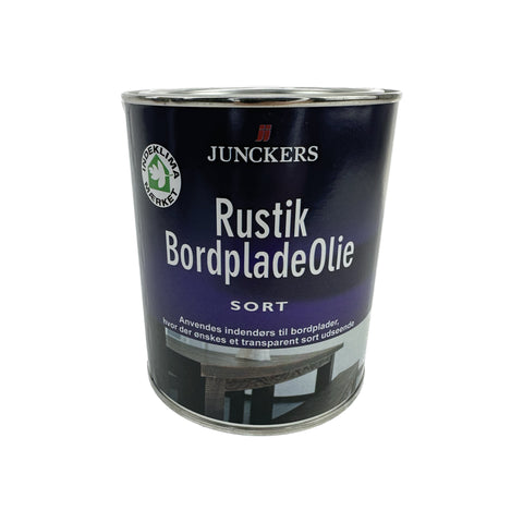 JUNCKERS Rustik BordpladeOlie (flere farver)