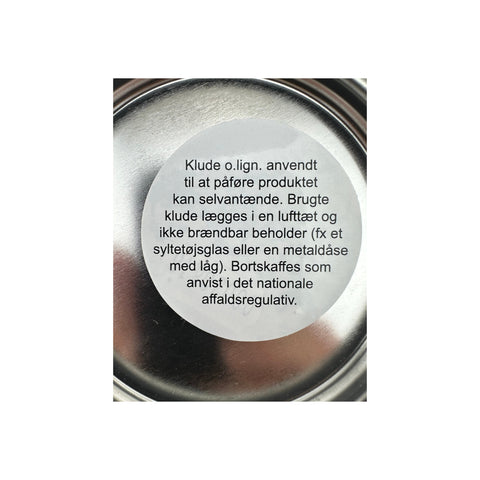 JUNCKERS Rustik BordpladeOlie (flere farver)
