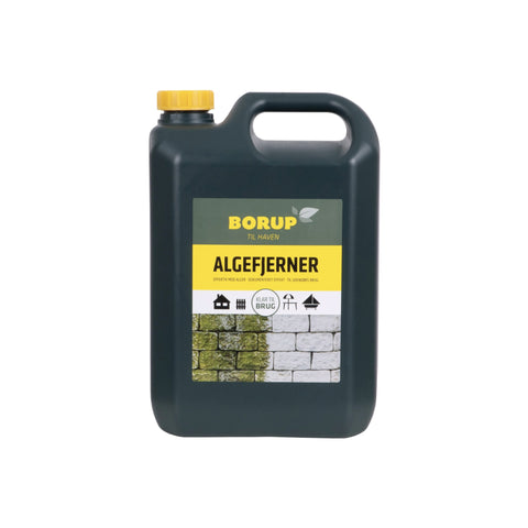 Borup Algefjerner 5L (Klar til brug)