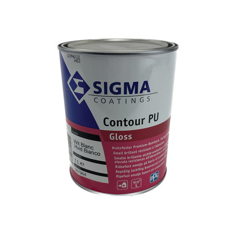 SIGMA Contour PU Gloss (glans 90)