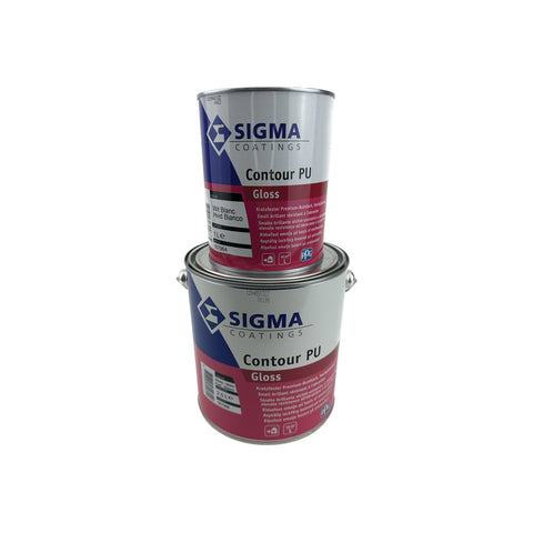 SIGMA Contour PU Gloss (glans 90)