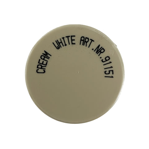 Schuller Spraymaling - CREAM WHITE til Radiator