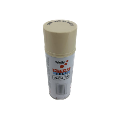 Schuller Spraymaling - CREAM WHITE til Radiator