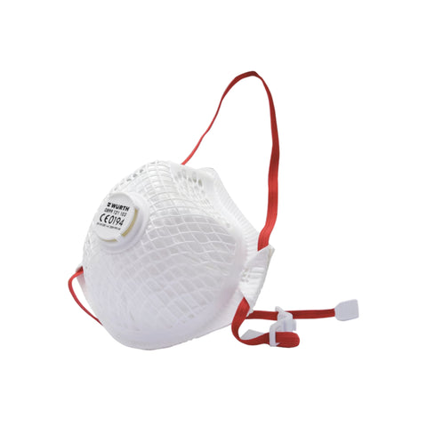 WÜRTH Finstøvmaske FFP3