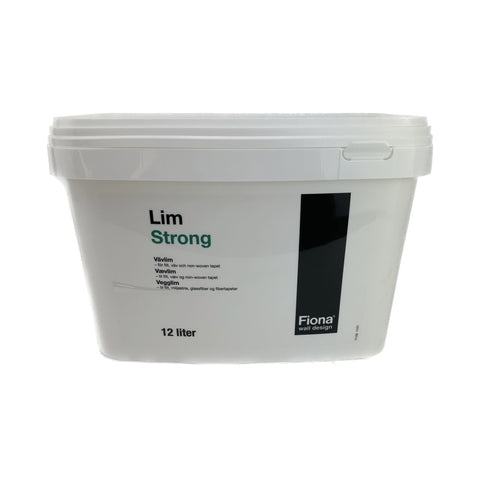 Fiona Vævlim Strong