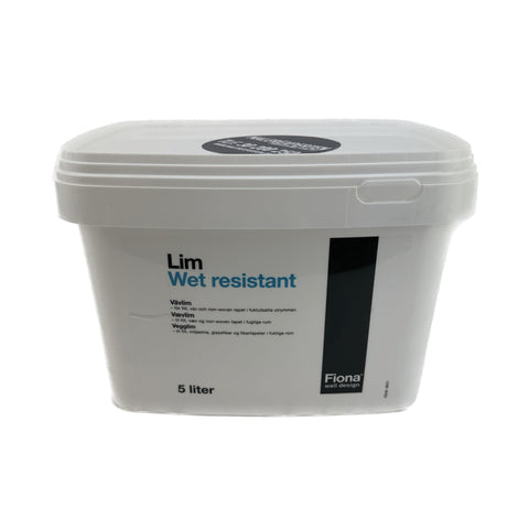 Fiona Vævlim Wet resistant 5L