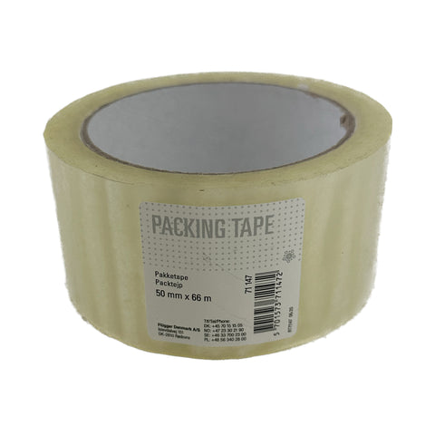 Flügger Pakketape 50m x 66mm