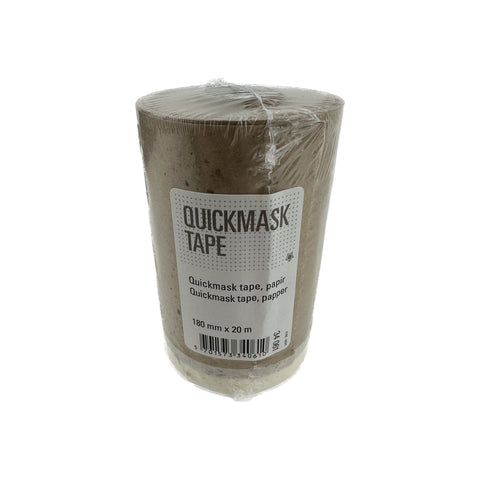 Quickmask papir Afdækning med tape (Flugger Group)