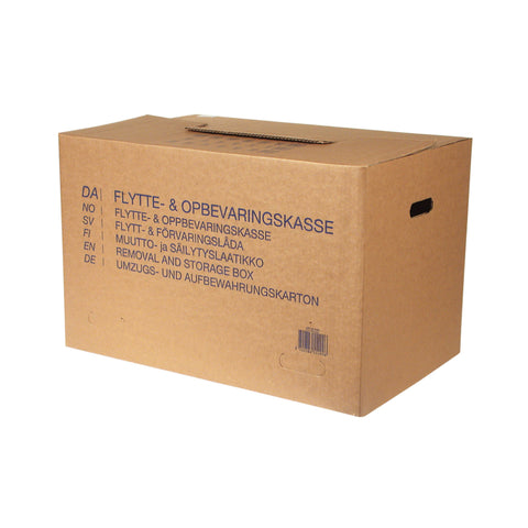 Flyttekasser op til 60kg
