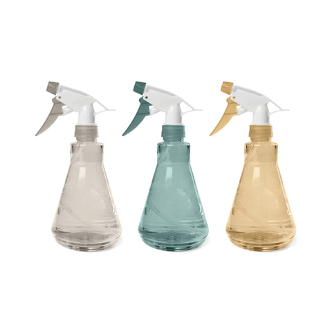 Forstøver flaske 450ml (forskellige farver)