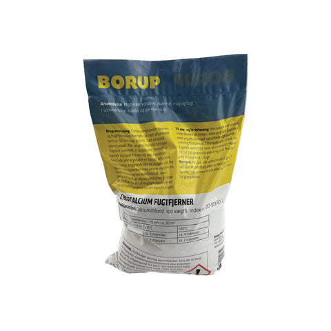 Fugtfjerner (fra Borup Kemi)