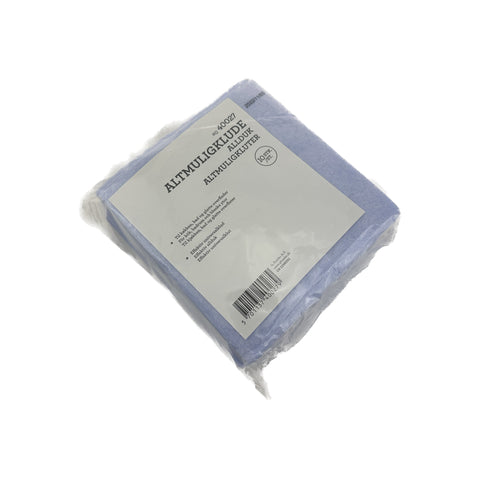 G. FUNDER Altmuligklude (10 stk.)