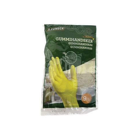 G. FUNDER Gummihandsker