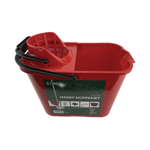 G. FUNDER Gulv Moppesæt