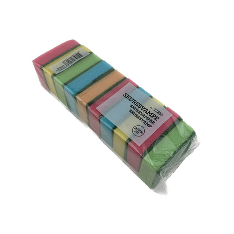 G. FUNDER Skuresvampe