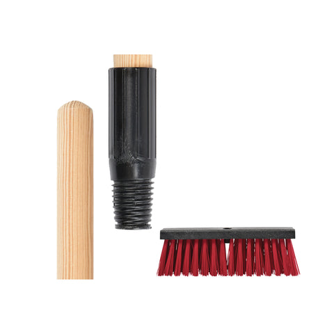 G. FUNDER Gadekost (35cm bred)