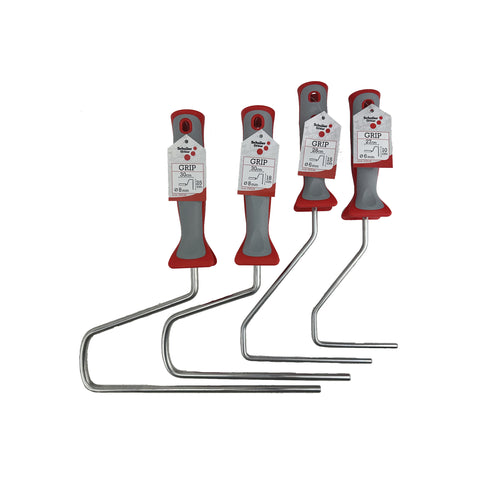 Schuller Grip Rulleskaft 2K