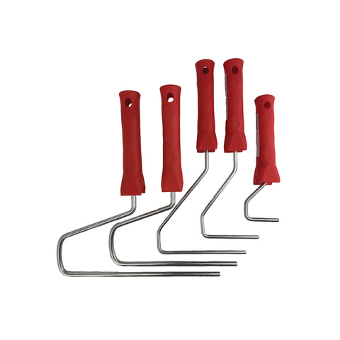 Schuller Grip Rulleskaft Basic