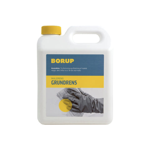 BORUP Grundrens