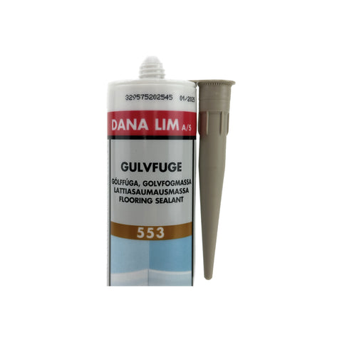 DANA LIM Gulvfuge - Lys Eg 290 ml