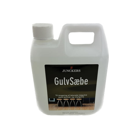 JUNCKERS Gulvsæbe