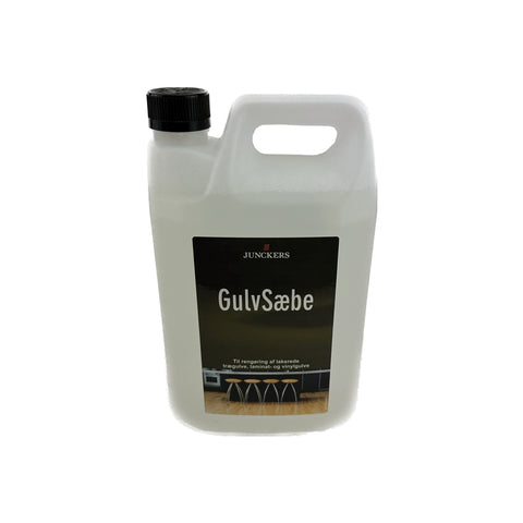 JUNCKERS Gulvsæbe