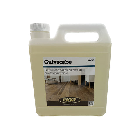FAXE Gulvsæbe