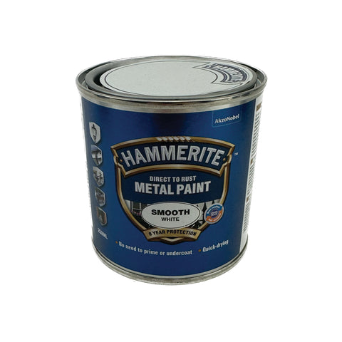 Hammerite Smooth Metalmaling