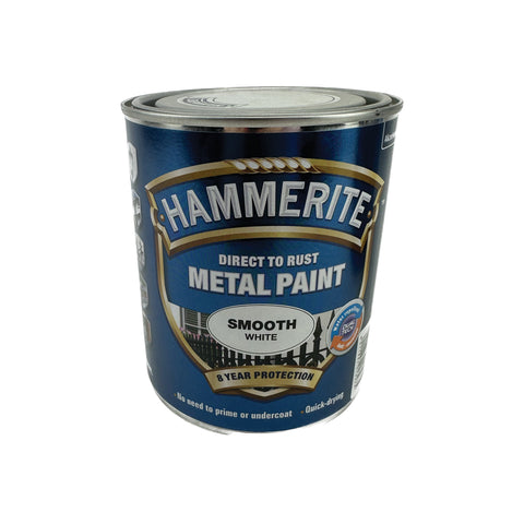Hammerite Smooth Metalmaling