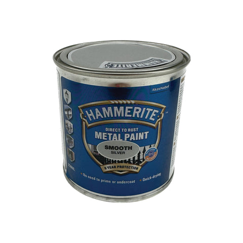 Hammerite Smooth Metalmaling