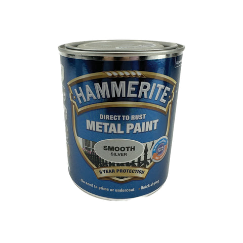 Hammerite Smooth Metalmaling