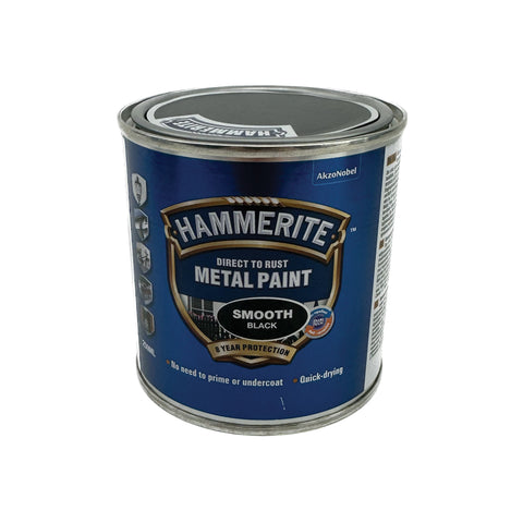 Hammerite Smooth Metalmaling