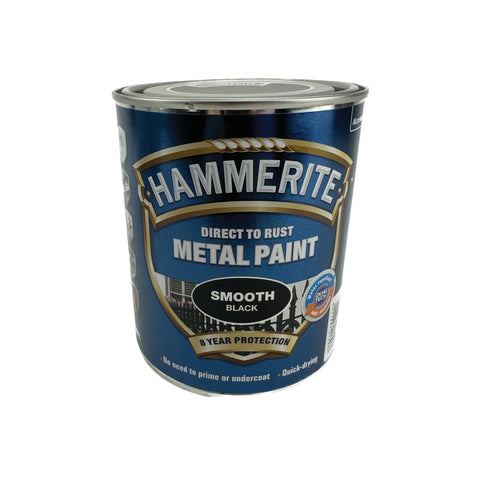 Hammerite Smooth Metalmaling