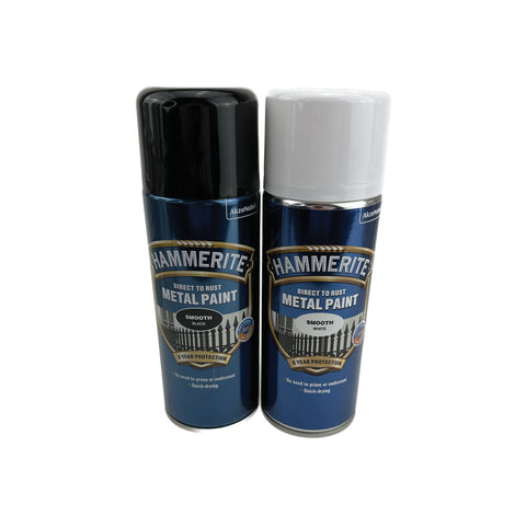 Hammerite Metalmaling Spray