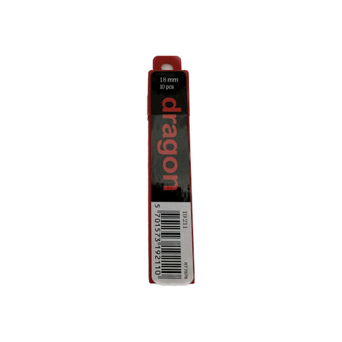 Ekstra Knivblade til Hobbykniv 18CM (10 stk.) blad 9681