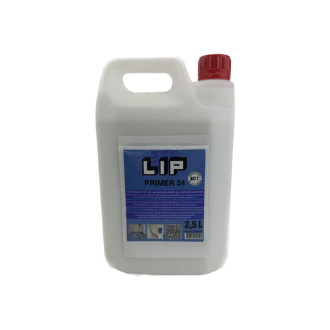 LIP Primer 54 (1 Liter samt 2,5 Liter)