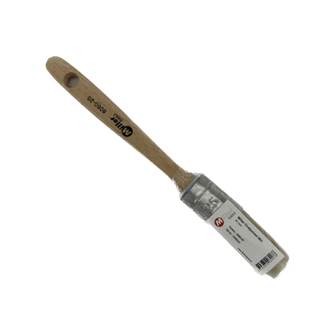 Miller Ovalpensel mix natur/syntetisk