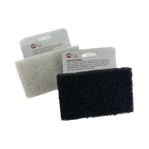 Miller Skurehåndtag Grovskrubber skuresvamp
