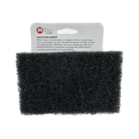 Miller Skurehåndtag Grovskrubber skuresvamp