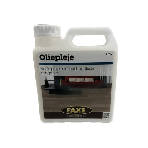 FAXE Oliepleje