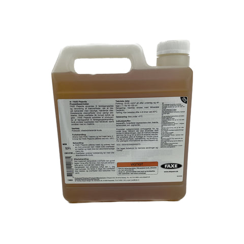 FAXE Plejeolie Natur eller Hvid