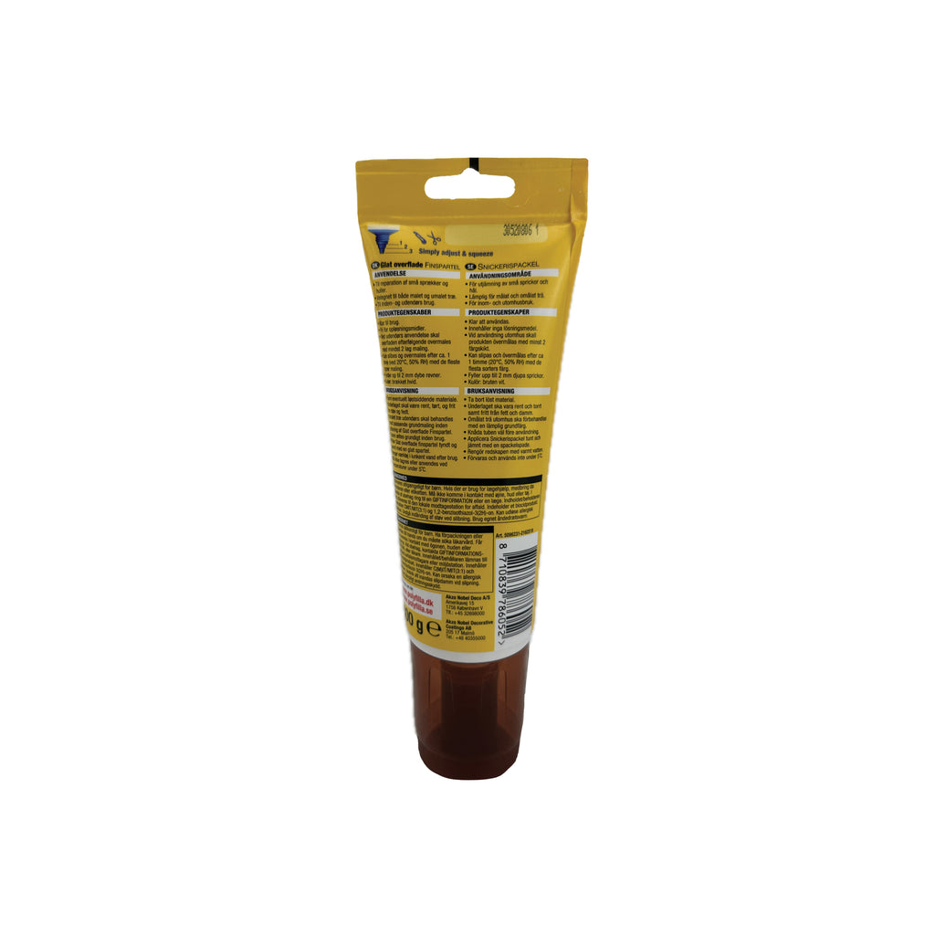 Polyfilla Glat overflade Finspartel 400gram MALEREXPERTEN